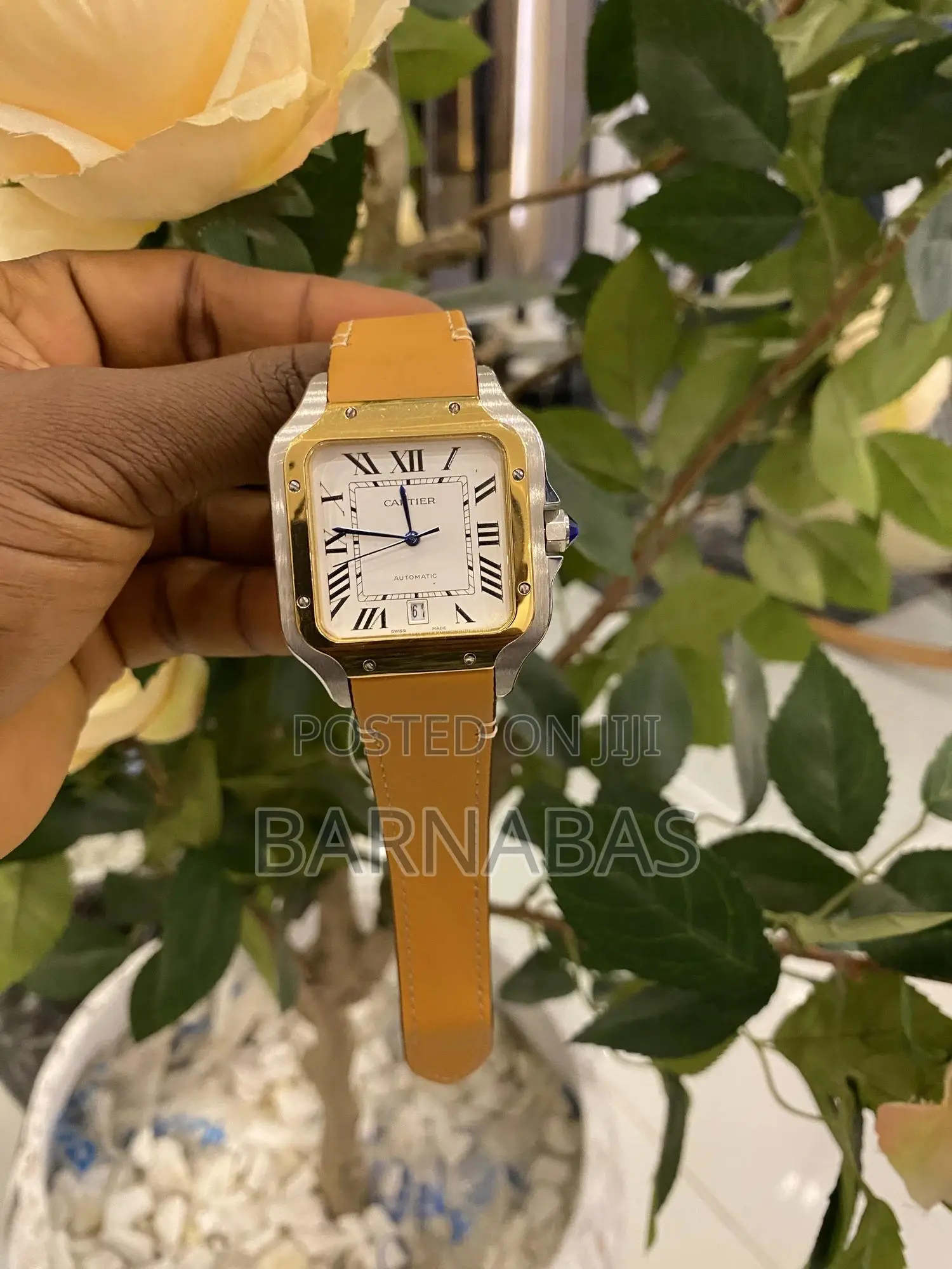 Luxury Wristwatch