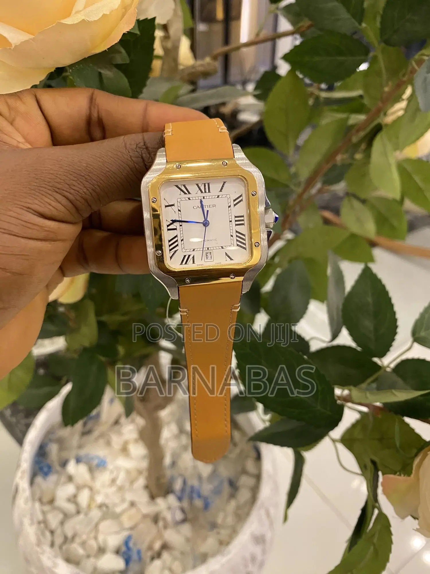 Luxury Wristwatch