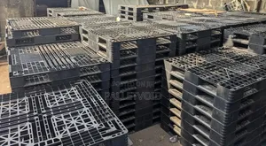 Heavyduty Plastic Pallets For Business Serious About Quality