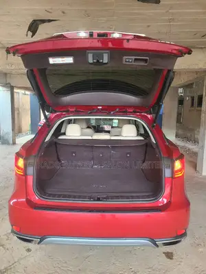 Lexus RX 350 2020 Red