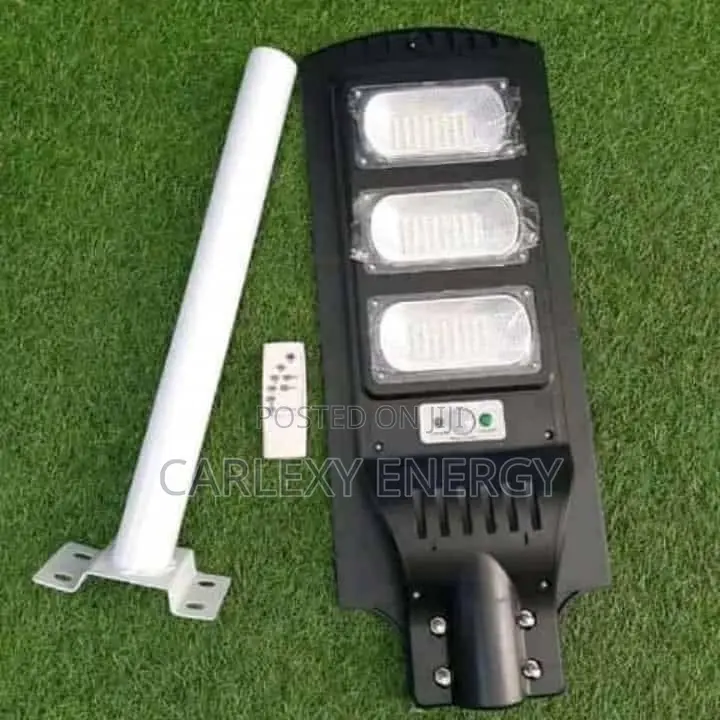 500w Solar Street Light