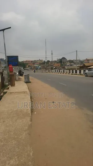 1200sqm Commercial Land for Sale at Ojodu