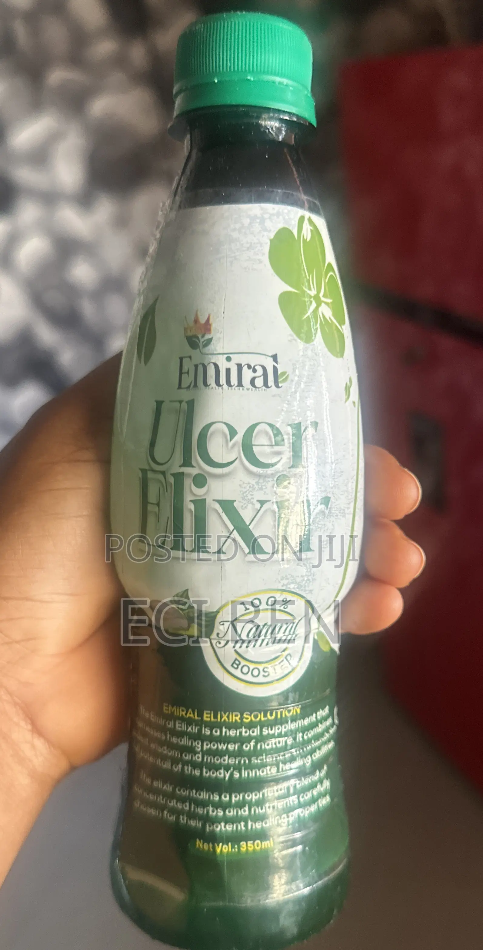 Emiral Elixir – Premium Herbal Wellness Drink