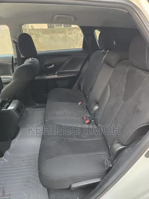 Toyota Venza LE AWD 2013 White
