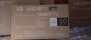 50 Inches With Voice Control Instant