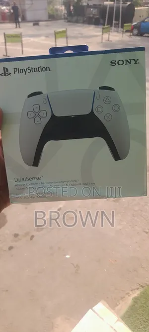 Playstation 5 Pad
