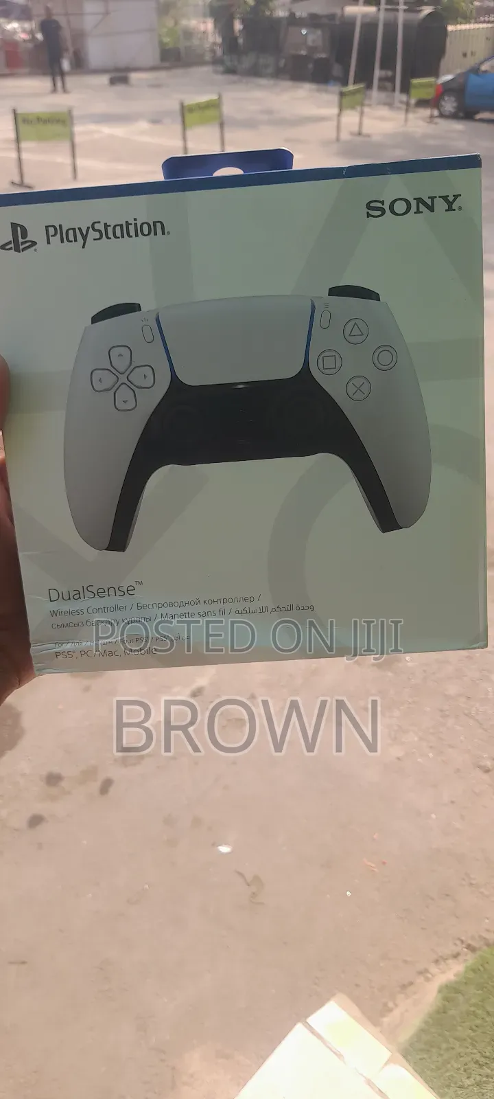 Playstation 5 Pad