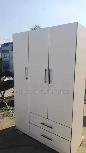 White Wardrobe