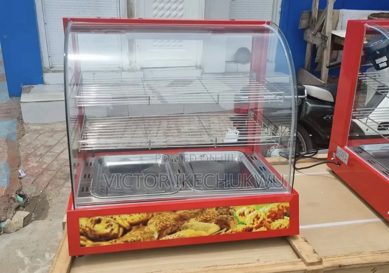 2ft Snacks Warmer