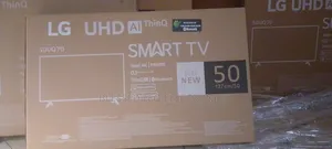 50 Inches Android Version With Facebook and More