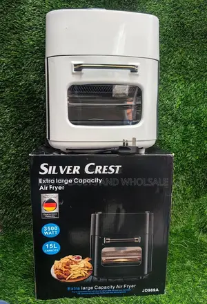 15l Silver Crest Air Fryer