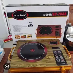 Silver Crest Infrared Hot Plate