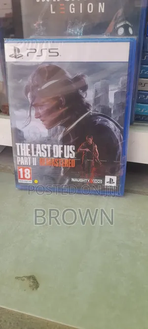 Last Of Us Part Ii