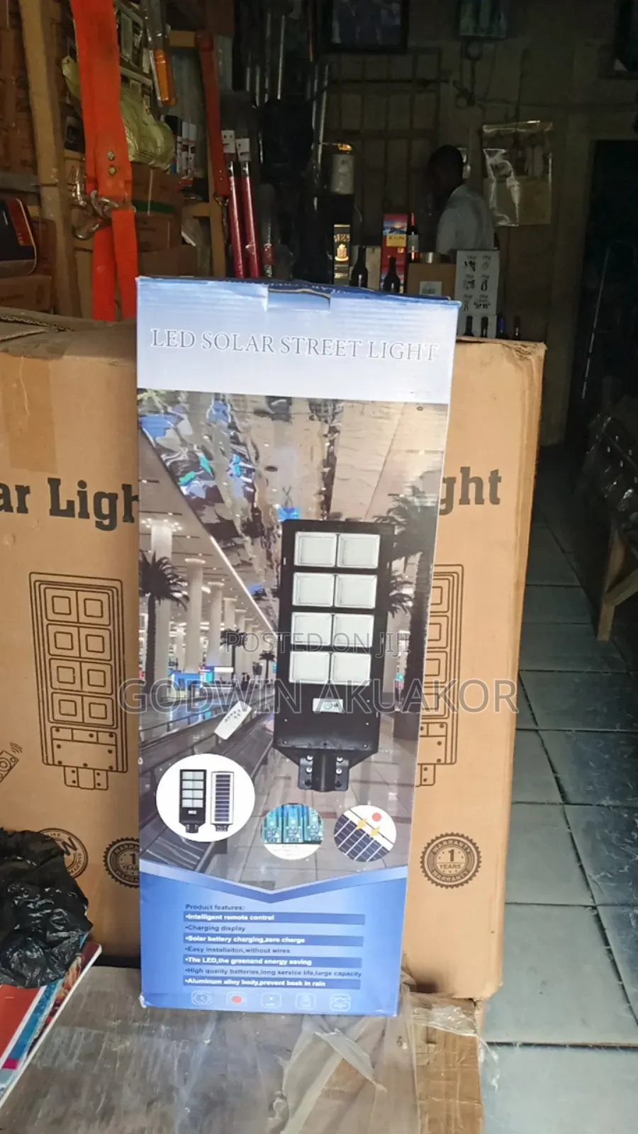 Solar Light