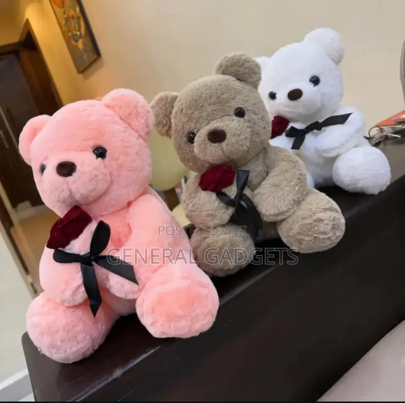 30cm Valentine Teddy