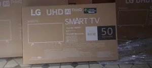 50 Inches With Vibrant Colored Cloud