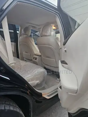 Lexus RX 2014 Black
