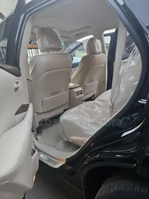 Lexus RX 2014 Black