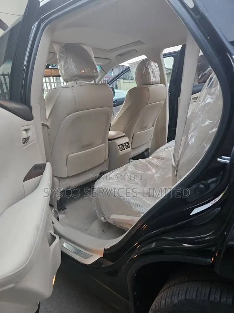 Lexus RX 2014 Black