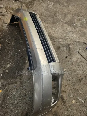 Front Bumper for Toyota 4runner 2004/2005 Is Available