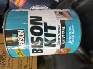 Bison Kit Universal Contact Adhesive.
