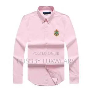 Ralph Lauren Badge Shirts