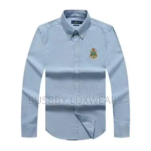 Ralph Lauren Badge Shirts