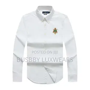 Ralph Lauren Badge Shirts