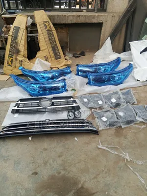Highlander Upgrade Kit Available 2018