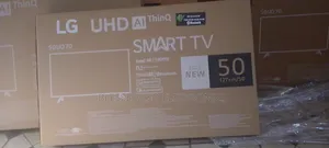 50 Inches With Google Map Tv