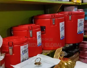 Thermal Barrel Cooler. 4pcs