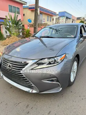 Lexus ES 2014 Gray