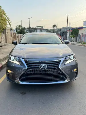 Lexus ES 2014 Gray