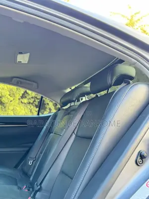 Lexus ES 2014 Gray