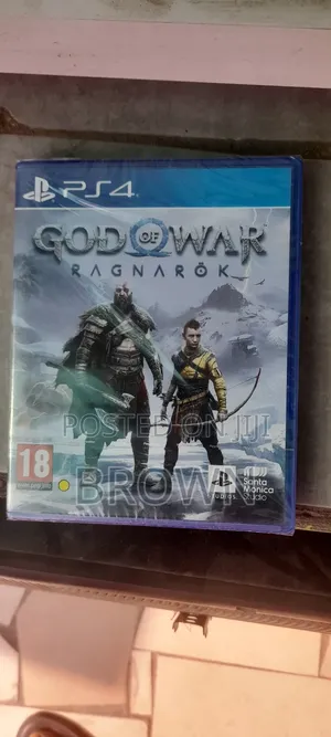 God of War Ragnarok Ps4