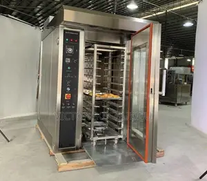 Commercial Bakery Rotary Oven