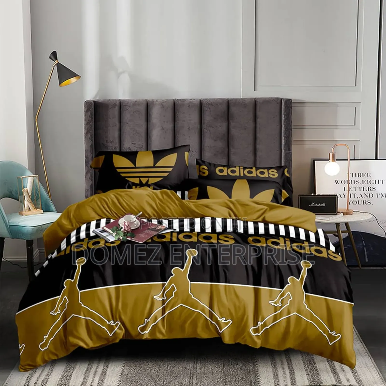Quality and Affordable Duvets for All Bed Sizes.100% Cotton Material