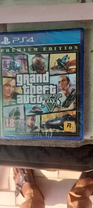 Grand Theft Auto 5