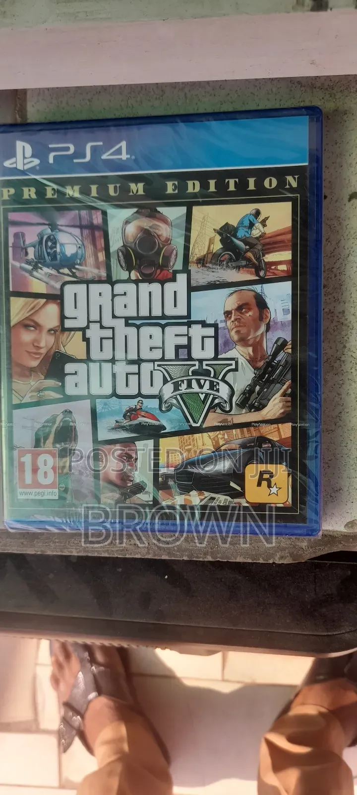 Grand Theft Auto 5