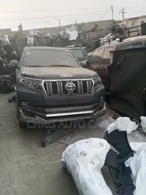 Prado Upgrading Kits Available