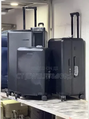 Nice Luxury Travelling Box 3in1 Large/Medium/Small Size