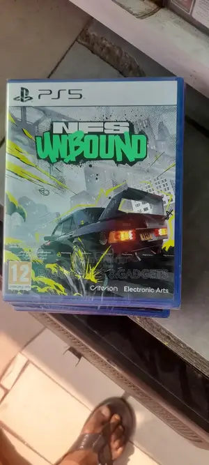Need for Speed Unbound