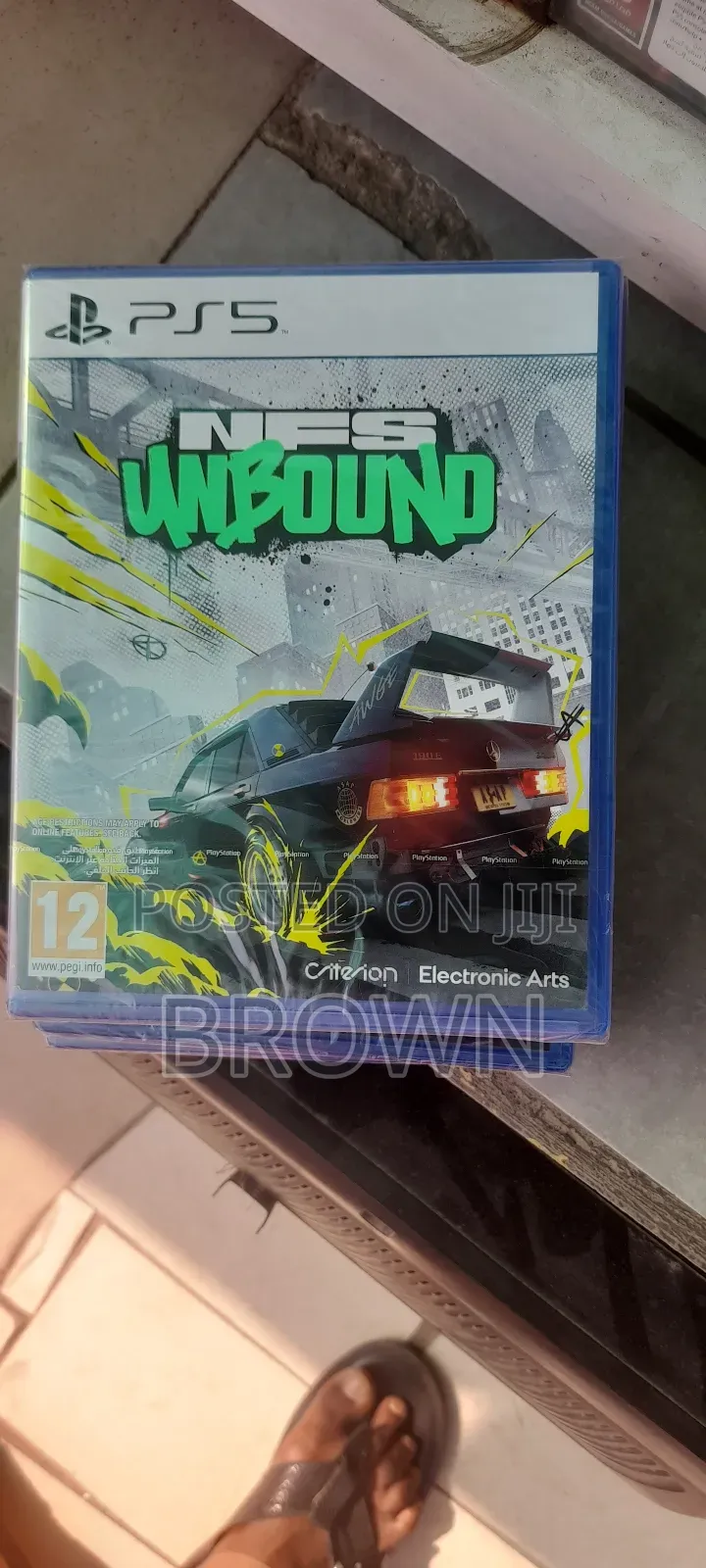 Need for Speed Unbound