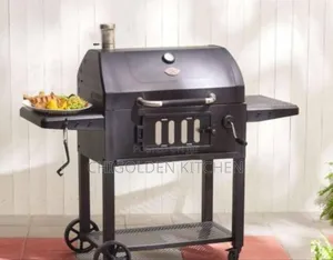 Classic Charcoal Grill