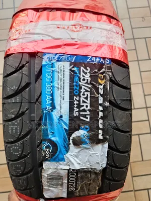 225/45 R 17 Sailun Quality Tire