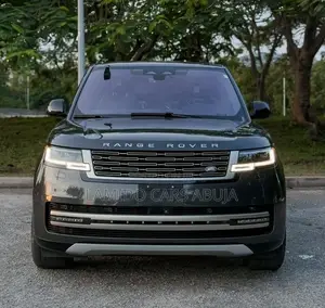 Land Rover Range Rover Vogue 2023 Black