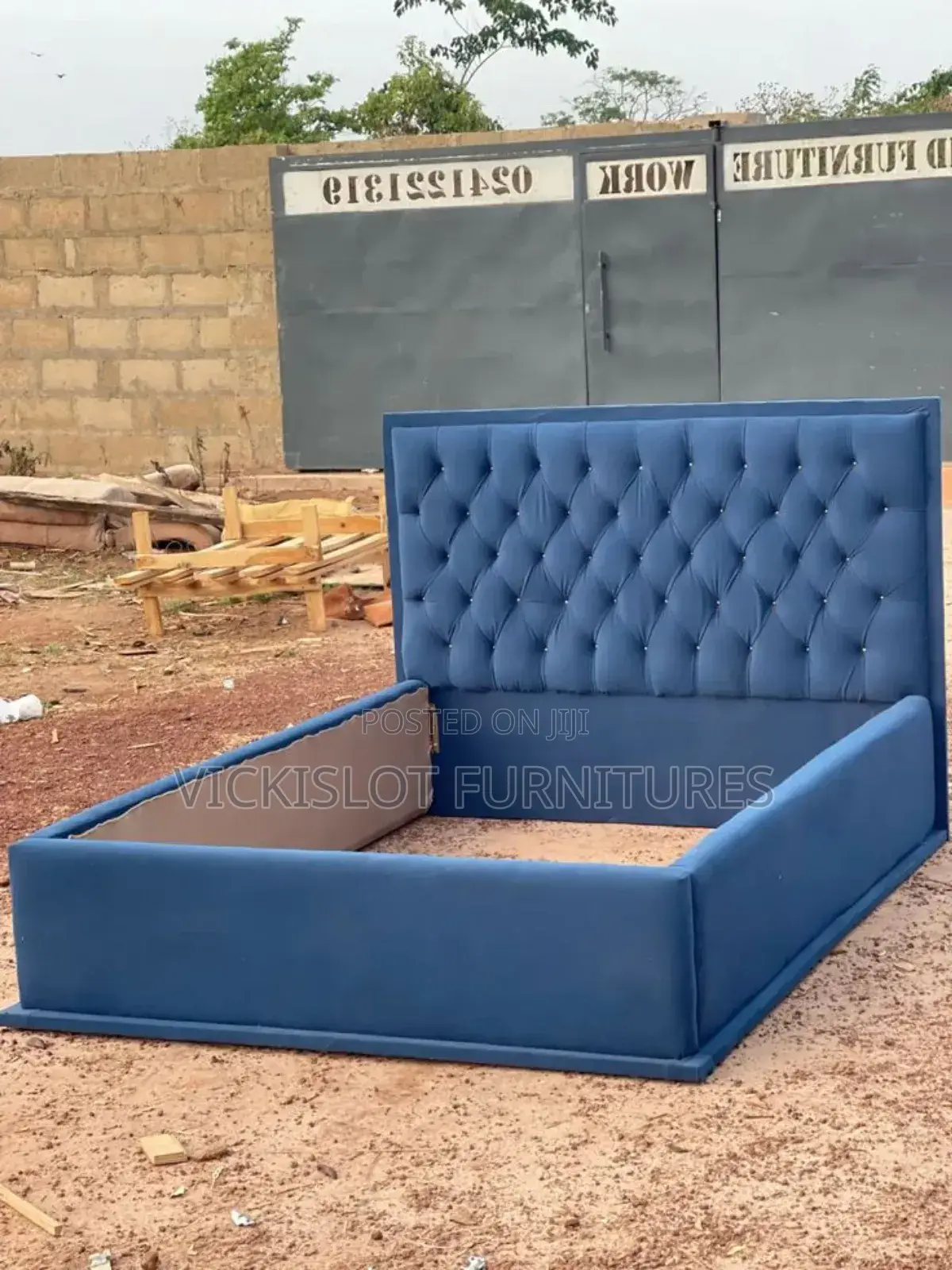 Standard Bedframe