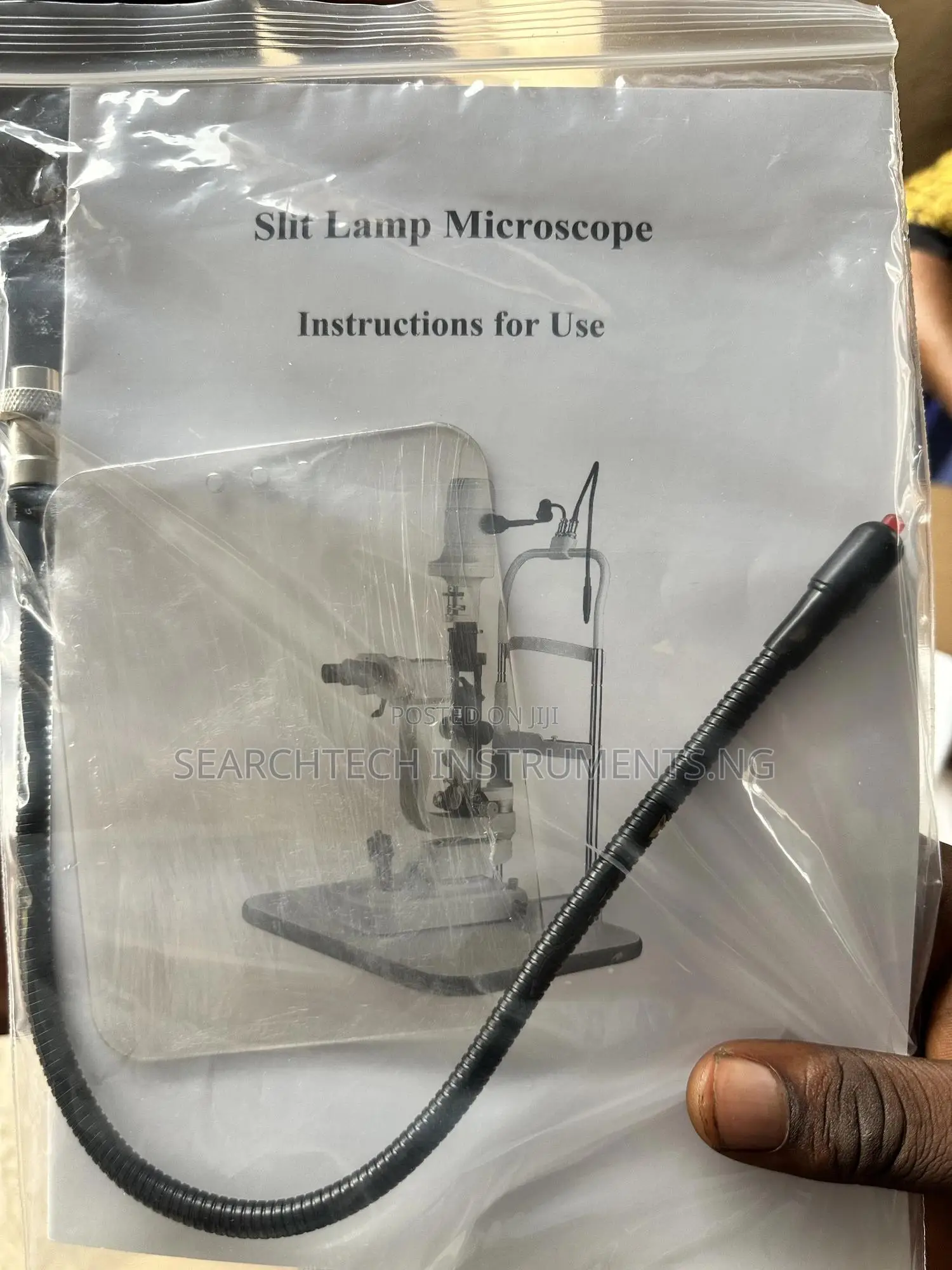 Slit Lamp Microscope