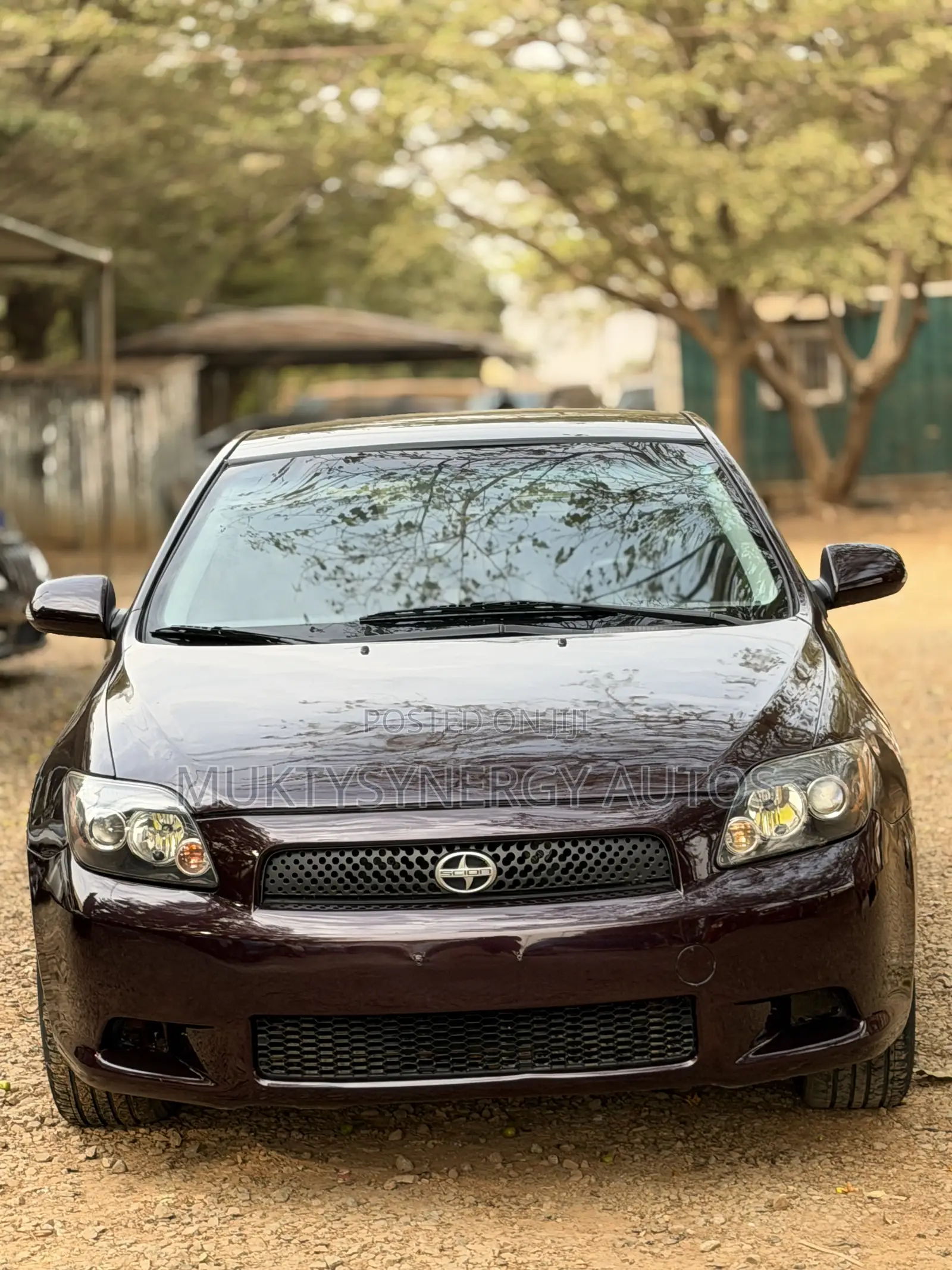 Scion tC Base 2009 Brown