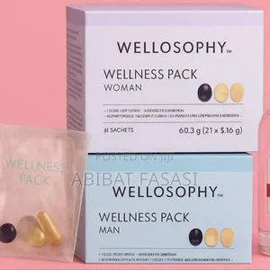 Wellness Pack Woman